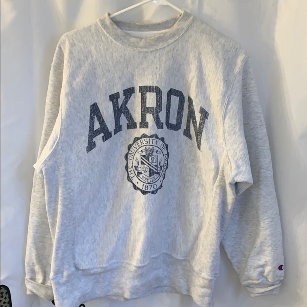 Akron Crew neck